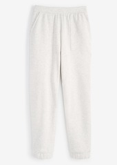 On 34th Women's Tapered Fleece Jogger Pants, Created for Macy's - Strawberry Ice