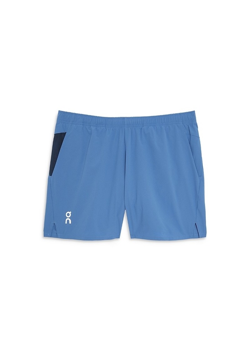 On Apparel Performance Running Essential 5 Shorts