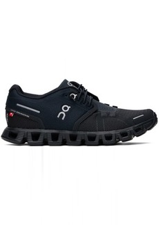 On Black Cloud 5 Sneakers