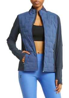 On Climate Water Repellent Performance Jacket