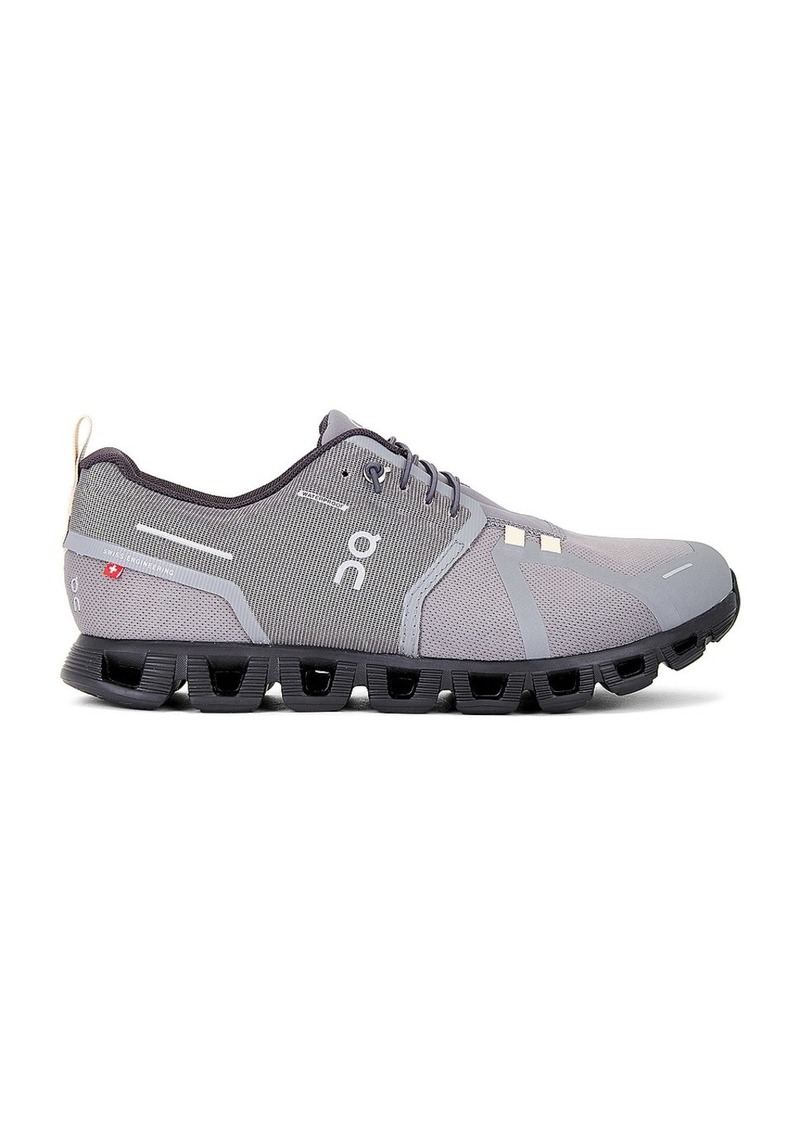 On Cloud 5 Waterproof Sneaker