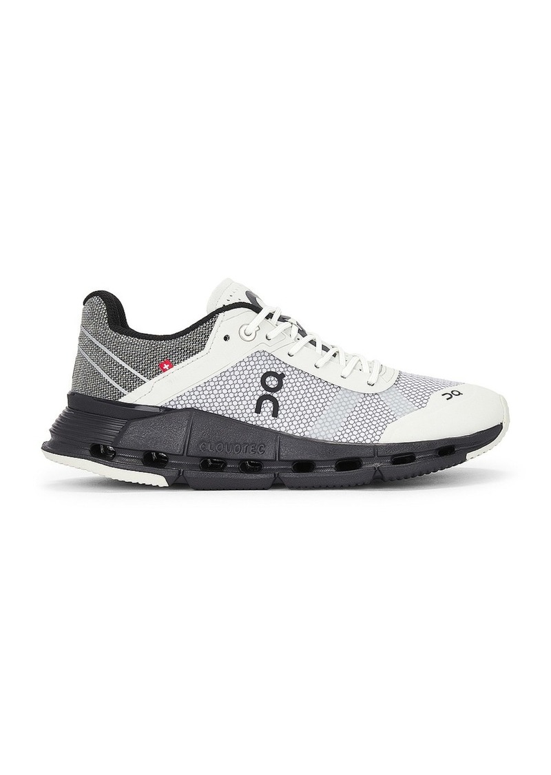 On Cloudnova Z5 Rush Sneaker