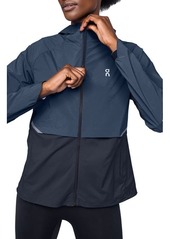 On Core Hooded Packable Running Jacket