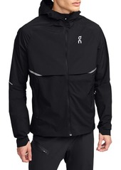 On Core Hooded Packable Running Jacket