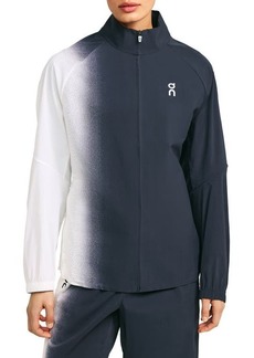 On Court Water Repellent Track Jacket