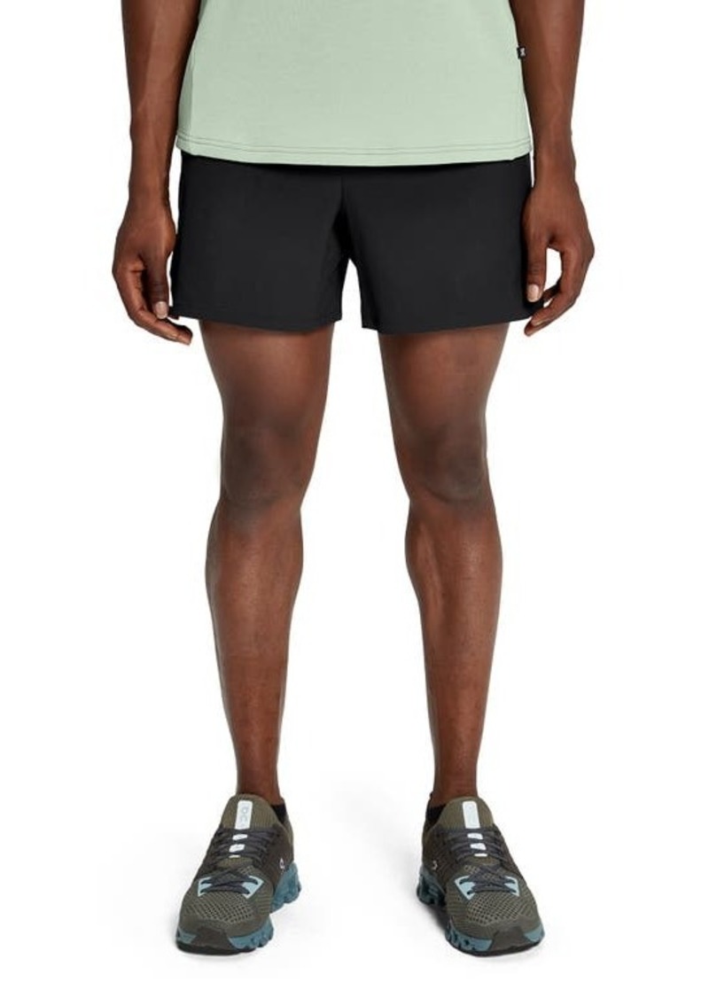 On Essential Running Shorts