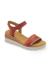 On Foot Catalina Wedge Sandal