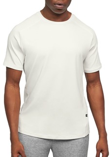 On Men's 24 Focus Short Sleeve T-Shirt, Small, White