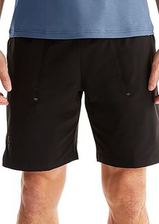 On Men's Focus Shorts, Medium, Black
