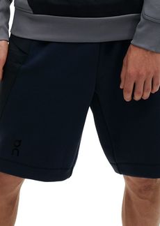 On Men's Movement Shorts, Small, Navy Blue