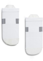 On Men's Ultralight Low Socks, XL, White