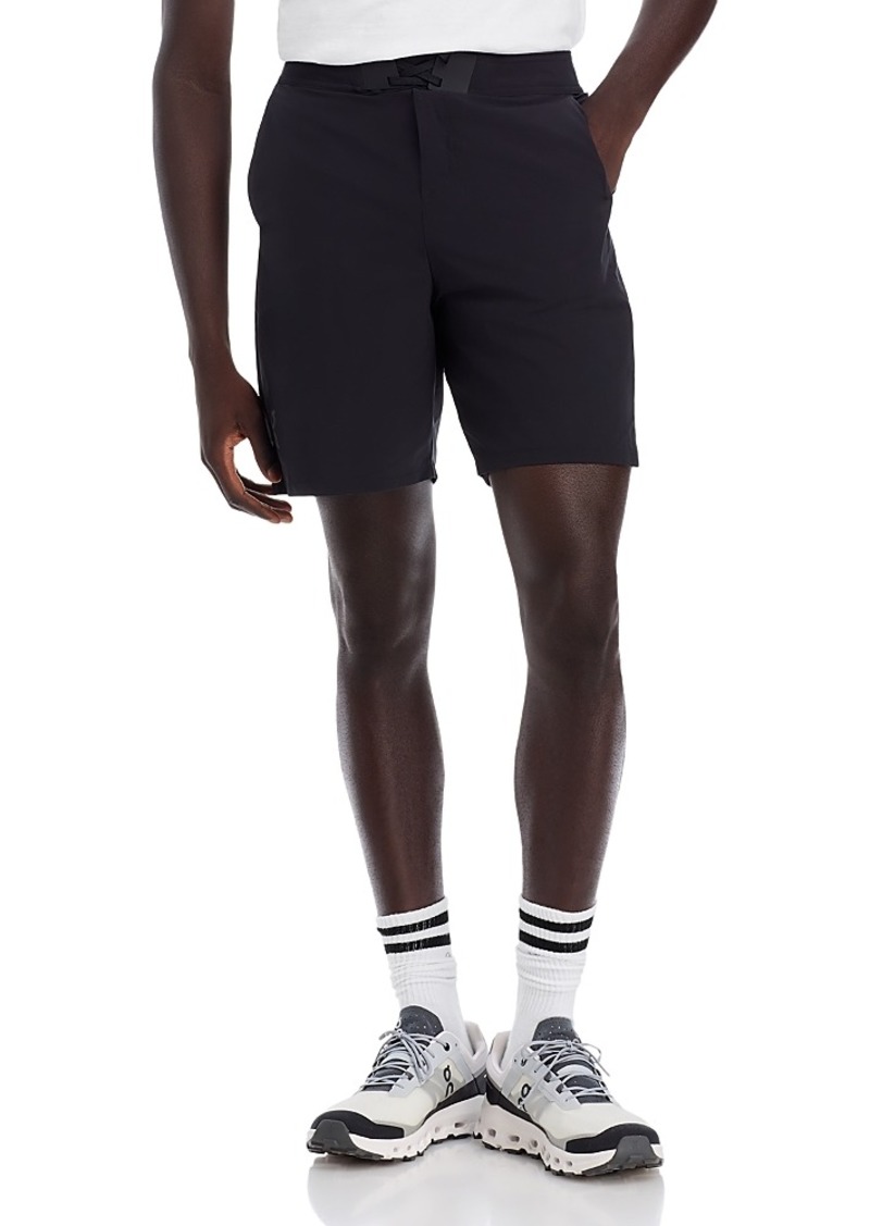 On Performance Regular Fit Hybrid Shorts