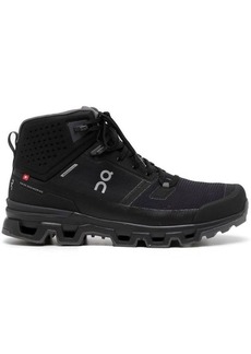 ON RUNNING Cloudrock 2 Waterproof hiking boots
