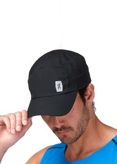 On Running Lightweight Cap, Men's, Black