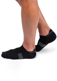 On Men's Ultralight Low Sock, Small, Black