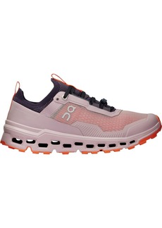 On Running Women's Cloudultra 2 PO Shoe, Size 8.5, Mauve/Flame
