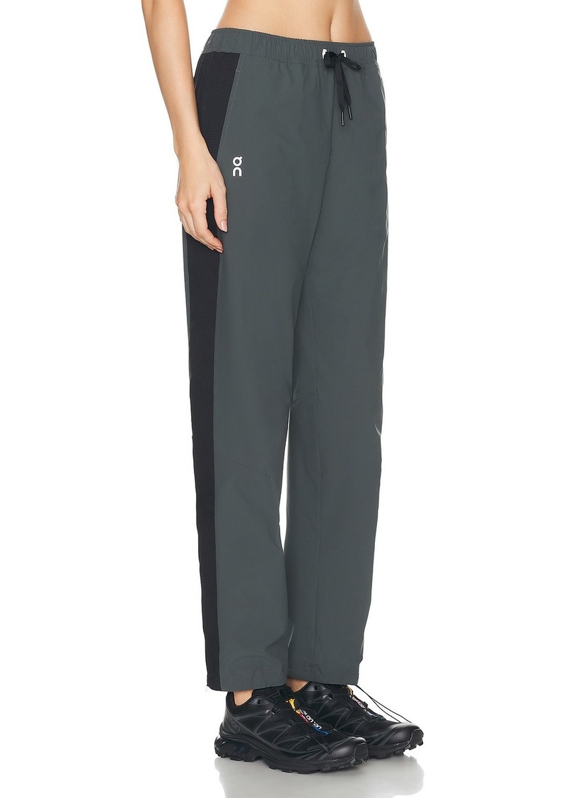 On Track Pant