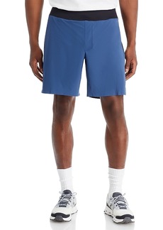 On Two Tone Lightweight 7 Shorts