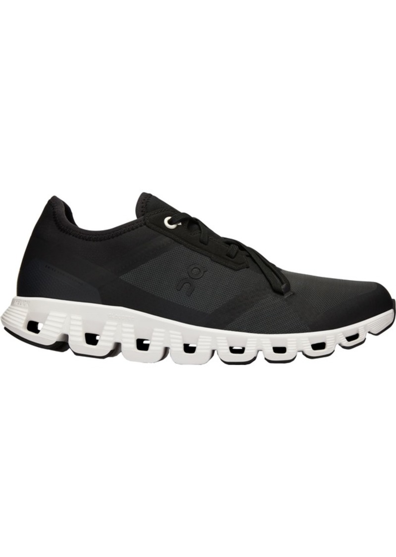 On Women's Cloud X 3 AD Shoes, Size 6, Black