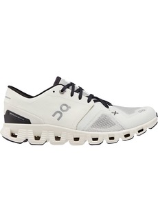 On Women's Cloud X 3 Shoes, Size 5, White