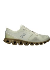 On Women's Cloud X 3 Shoes, Size 6, White