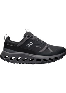On Women's Cloudhorizon Waterproof Hiking Shoes, Size 5, Black