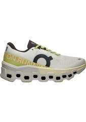 On Women's Cloudmonster 2 Running Shoes, Size 6, Green