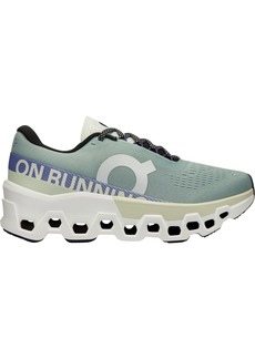 On Women's Cloudmonster 2 Running Shoes, Size 6, Green