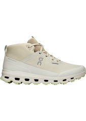 On Women's Cloudroam Waterproof Hiking Boots, Size 6, Black