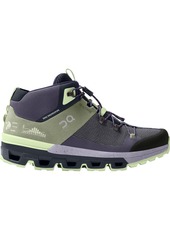 On Women's Cloudtrax Hiking Shoes, Size 6, Purple