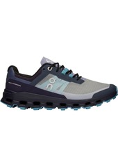 On Women's Cloudvista Trail Running Shoes, Size 5.5, Gray