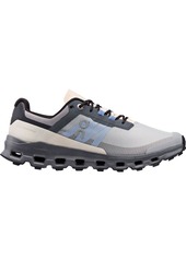 On Women's Cloudvista Trail Running Shoes, Size 5.5, Gray