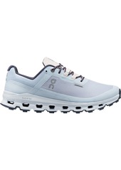 On Women's Cloudvista Waterproof Trail Running Shoes, Size 5.5, Blue