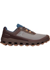 On Women's Cloudvista Waterproof Trail Running Shoes, Size 5.5, Blue
