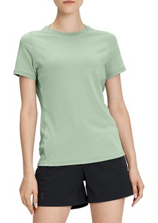 On Women's Focus T-Shirt, Small, Green