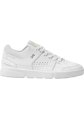On Women's THE ROGER Clubhouse Shoes, Size 6, White