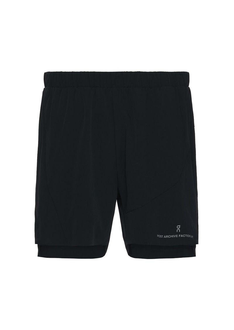 On x Post Archive Faction (PAF) Shorts