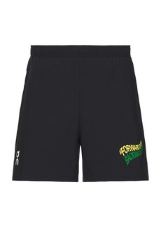 On x Walkgood LA Core Shorts