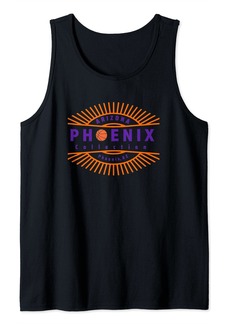 Phoenix AZ Basketball B-Ball Arizona State Gifts Tank Top