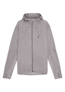 x Post Archive Faction Hooded Running Jacket