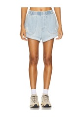 One Teaspoon Hunters Relaxed Short