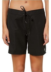 O'Neill 7" Saltwater Solids Boardshorts