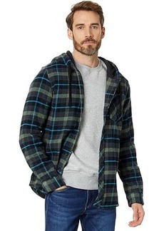 O'Neill Clayton Hooded Flannel Shirt