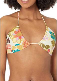 O'Neill Meadow Floral Embry Top In Multicolor
