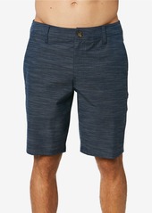 O'Neill Men's Locked Slub Shorts - Navy