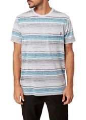 Men's O'Neill Loop Stripe Pocket T-Shirt