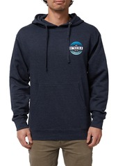 O'Neill Popcircle Graphic Hoodie in Slate at Nordstrom