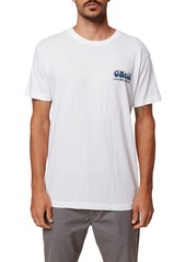 O'Neill Rinsed Graphic Tee in White at Nordstrom