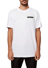 O'Neill Tropics Graphic Tee in White at Nordstrom