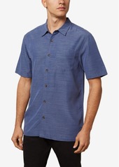 O'Neill Men's Shadowvale Button-Up Shirt